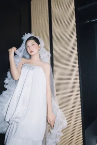 YiTuYu Art Language Vol.10175 Yi Bei Yang Zhi: Elegant Portrait Photography Collection (42 Photos) - image 10
