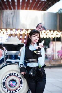 Exploring Art Language Vol.5929: A Sophisticated Photography Gallery of Xiao Jie Rui - image 13