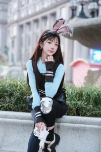Exploring Art Language Vol.5929: A Sophisticated Photography Gallery of Xiao Jie Rui - image 15