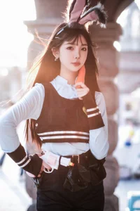 Exploring Art Language Vol.5929: A Sophisticated Photography Gallery of Xiao Jie Rui - image 23