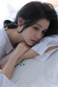 Peng Xiao Ya Ya Captures Hearts in YiTuYu Art Language Vol.7375 - image 5