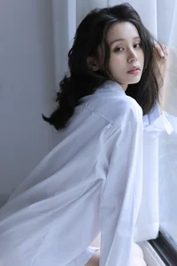 Peng Xiao Ya Ya Captures Hearts in YiTuYu Art Language Vol.7375 - image 15