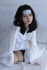 Peng Xiao Ya Ya Captures Hearts in YiTuYu Art Language Vol.7375 - image 3