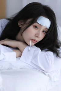Peng Xiao Ya Ya Captures Hearts in YiTuYu Art Language Vol.7375 - image 26