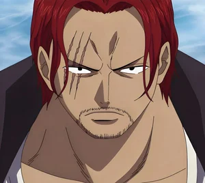 Best Red-Haired Shanks Wallpapers and Art from One Piece - image 23