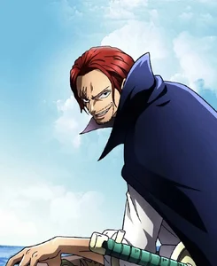 Best Red-Haired Shanks Wallpapers and Art from One Piece - image 2