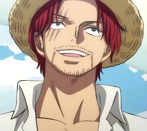 Best Red-Haired Shanks Wallpapers and Art from One Piece - image 12