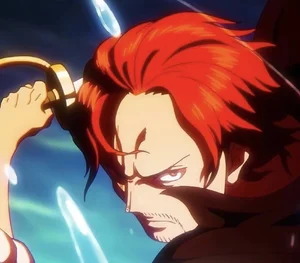 Best Red-Haired Shanks Wallpapers and Art from One Piece - image 24