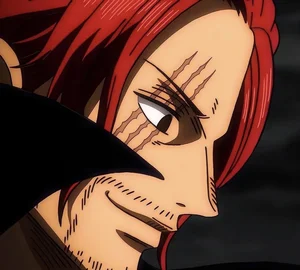 Best Red-Haired Shanks Wallpapers and Art from One Piece - image 1