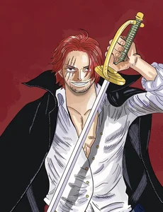 Best Red-Haired Shanks Wallpapers and Art from One Piece - image 19