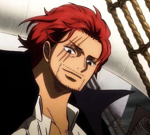 Best Red-Haired Shanks Wallpapers and Art from One Piece - image 36
