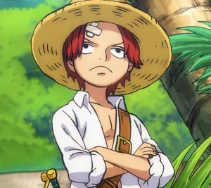 Best Red-Haired Shanks Wallpapers and Art from One Piece - image 7
