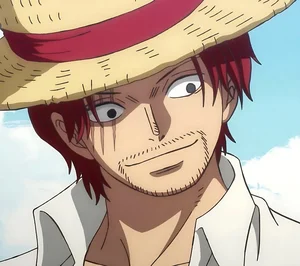 Best Red-Haired Shanks Wallpapers and Art from One Piece - image 10