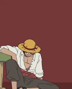 Best Red-Haired Shanks Wallpapers and Art from One Piece - image 8