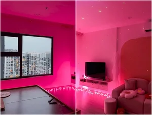 Actress From Hit Show Decorates Two Apartments in Stunningly Different Styles - image 2