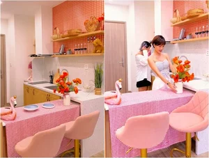 Actress From Hit Show Decorates Two Apartments in Stunningly Different Styles - image 4