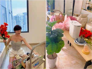 Actress From Hit Show Decorates Two Apartments in Stunningly Different Styles - image 9
