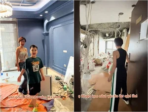 Actress From Hit Show Decorates Two Apartments in Stunningly Different Styles - image 3