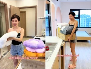 Actress From Hit Show Decorates Two Apartments in Stunningly Different Styles - image 7