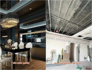 Actress From Hit Show Decorates Two Apartments in Stunningly Different Styles - image 1