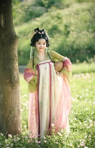 YiTuYu Art Language Vol.7285: Xiao Yu's Captivating Portrait Series - image 6