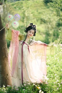 YiTuYu Art Language Vol.7285: Xiao Yu's Captivating Portrait Series - image 18