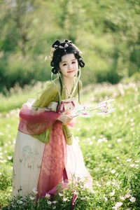 YiTuYu Art Language Vol.7285: Xiao Yu's Captivating Portrait Series - image 12
