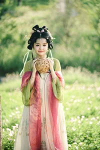 YiTuYu Art Language Vol.7285: Xiao Yu's Captivating Portrait Series - image 16