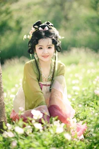 YiTuYu Art Language Vol.7285: Xiao Yu's Captivating Portrait Series - image 20