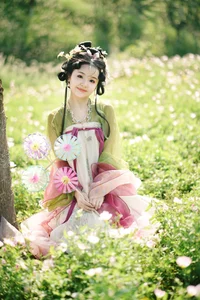 YiTuYu Art Language Vol.7285: Xiao Yu's Captivating Portrait Series - image 8