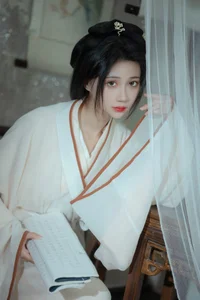 Exquisite Visual Storytelling in YiTuYu Art Language Vol.4150 with Qi Luo Sheng De Xiao Su Su - image 10