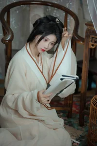 Exquisite Visual Storytelling in YiTuYu Art Language Vol.4150 with Qi Luo Sheng De Xiao Su Su - image 6