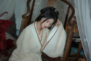 Exquisite Visual Storytelling in YiTuYu Art Language Vol.4150 with Qi Luo Sheng De Xiao Su Su - image 2