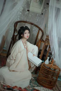 Exquisite Visual Storytelling in YiTuYu Art Language Vol.4150 with Qi Luo Sheng De Xiao Su Su - image 3