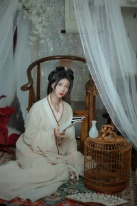 Exquisite Visual Storytelling in YiTuYu Art Language Vol.4150 with Qi Luo Sheng De Xiao Su Su - image 13