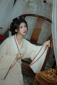 Exquisite Visual Storytelling in YiTuYu Art Language Vol.4150 with Qi Luo Sheng De Xiao Su Su - image 9