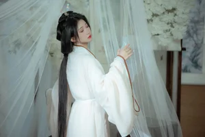 Exquisite Visual Storytelling in YiTuYu Art Language Vol.4150 with Qi Luo Sheng De Xiao Su Su - image 4