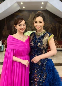 Vietnamese Star Updates: Miss Diem Huong Shines as a Wedding MC in Canada - image 9