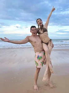 Vietnamese Star Updates: Miss Diem Huong Shines as a Wedding MC in Canada - image 7