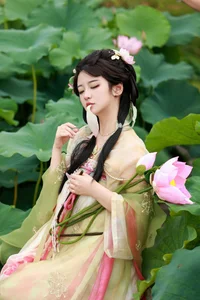 Unique Charm: YiTuYu Art Language Vol.7542 Bu Ke Ai De He He Miao - image 2