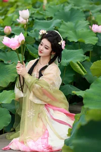 Unique Charm: YiTuYu Art Language Vol.7542 Bu Ke Ai De He He Miao - image 1