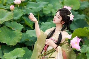 Unique Charm: YiTuYu Art Language Vol.7542 Bu Ke Ai De He He Miao - image 11