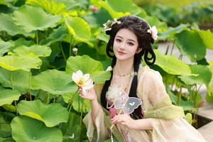 Unique Charm: YiTuYu Art Language Vol.7542 Bu Ke Ai De He He Miao - image 17