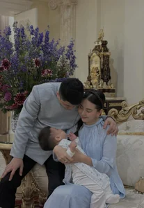 Inside the Luxurious Life of a VTV Presenter: A Modern Romance in a Bac Ninh Mansion - image 3