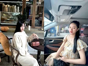 The Happy Lives of Nghe An’s Famous Hot Girls Married to Football Stars - image 3