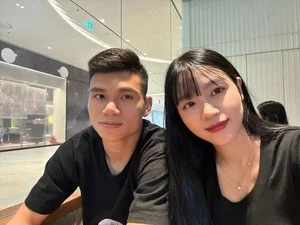 The Happy Lives of Nghe An’s Famous Hot Girls Married to Football Stars - image 0
