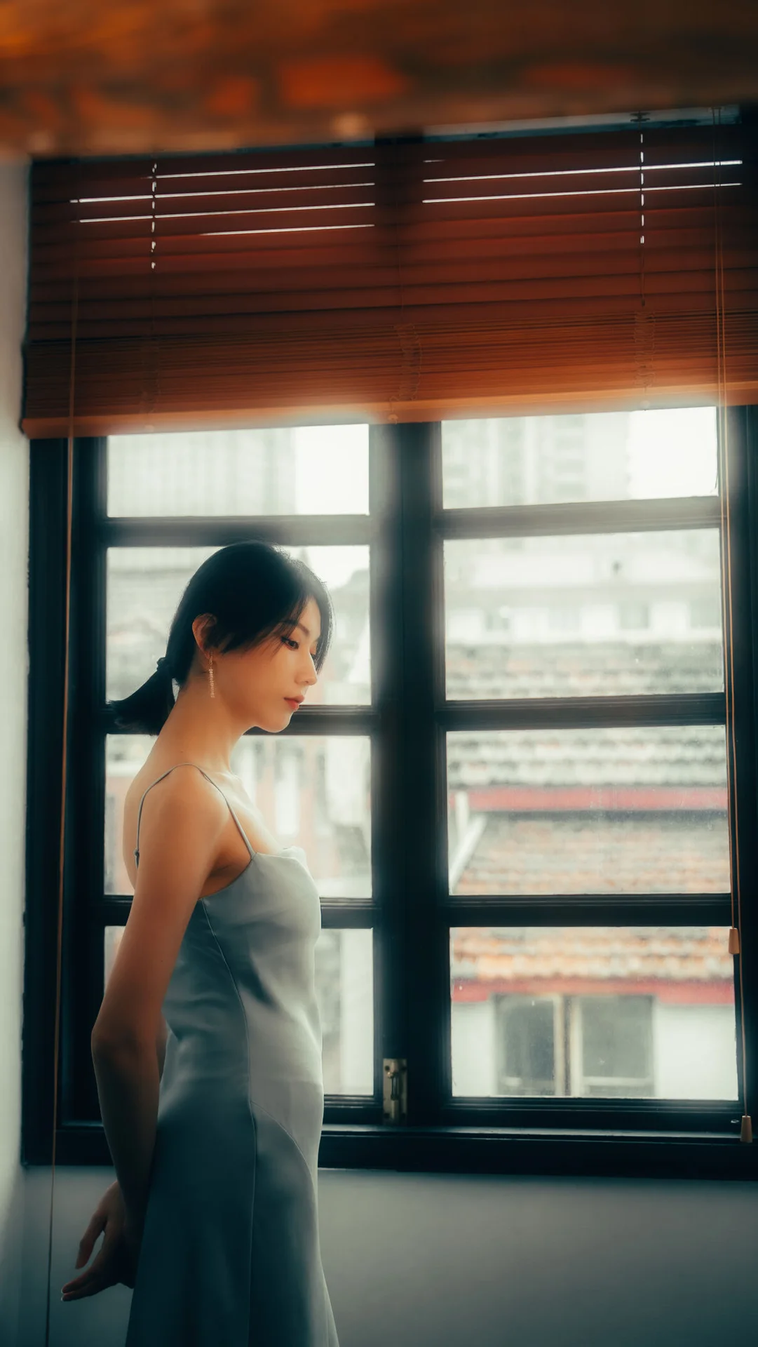 Elegant Artistic Portraiture in YiTuYu Art Language Vol.6524 Featuring Xi Xi