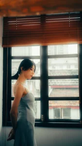 Elegant Artistic Portraiture in YiTuYu Art Language Vol.6524 Featuring Xi Xi - image 6