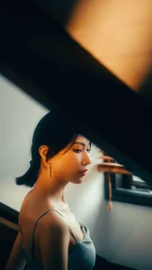 Elegant Artistic Portraiture in YiTuYu Art Language Vol.6524 Featuring Xi Xi - image 2