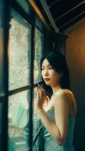 Elegant Artistic Portraiture in YiTuYu Art Language Vol.6524 Featuring Xi Xi - image 13